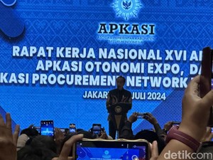 Jokowi Ingin RI Tiru Bhutan-Maladewa Gaet Wisatawan Kaya Raya