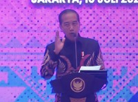 Jokowi 'Sentil' Pemda yang Masih Hobi Belanja Barang Impor