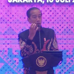Jokowi: Masih ada Bupati yang tidak Tahu Tingkat Inflasi di Daerahnya