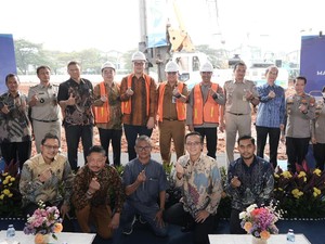 Mayapada Hospital Jakarta Timur Resmi Dibangun, Ditargetkan Buka Awal 2026
