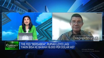 Video: Kala Rupiah Bergejolak, Ini Investasi Yang Masih Diincar Asing