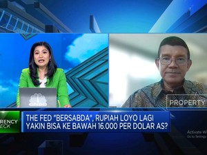 Video: Kala Rupiah Bergejolak, Ini Investasi Yang Masih Diincar Asing