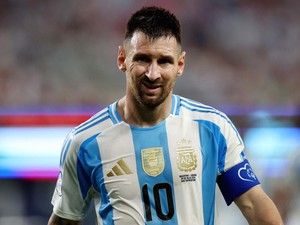 Susunan Pemain Argentina Vs Kolombia di Final Copa America 2024