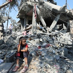 Warning WHO: Virus Polio di Gaza Bisa Menyebar ke Seluruh Dunia