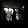 1.500 Siswa di Gaza Ikut Ujian Kelulusan SMA di Tengah Perang