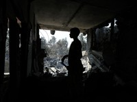 1.500 Siswa di Gaza Ikut Ujian Kelulusan SMA di Tengah Perang