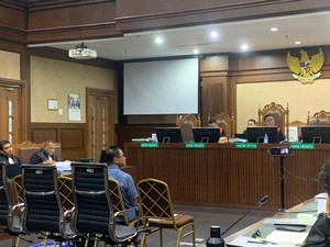 Soetikno Soedarjo Divonis Bebas di Kasus Korupsi Pengadaan Pesawat
