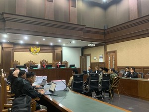 Alasan Jaksa Tak Tuntut Uang Pengganti ke 4 Terdakwa Kasus Korupsi Tol MBZ