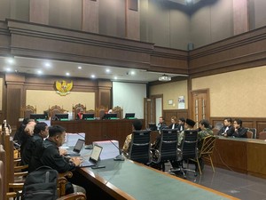 Djoko Dwijono Dituntut 4 Tahun Penjara di Kasus Korupsi Tol MBZ Rp 510 M