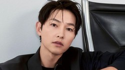 Song Joong Ki Buka-bukaan Soal Mertua dan Kampung Halaman Istri Bulenya