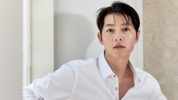 Cerita Song Joong Ki Pernah Dimarahi Istri Bule Spanyol, Ini Penyebabnya
