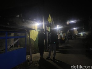 Terungkap! Identitas Pria Bertato Mawar dan Mulut Tertutup Kain di Ciliwung