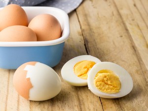 Berapa Batasan Makan Telur dalam Sehari? Begini Penjelasannya