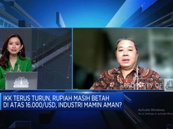 Efek Rupiah Melemah, Pengusaha Harap Tak Ada Aturan Yang 'Membebani'