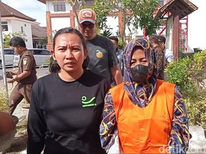 Koruptor Dana PNPM Tabanan Ubah Wajah dan Identitas Selama Kabur di Mataram
