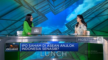 Terungkap! Ini Penyebab Anjloknya IPO Saham di ASEAN & Indonesia!
