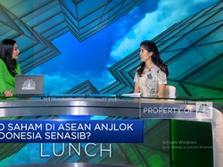 Terungkap! Ini Penyebab Anjloknya IPO Saham di ASEAN & Indonesia!