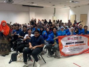 FSH UIN Jakarta Tawarkan Kesempatan Belajar di Kampus Luar Negeri