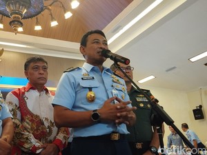Jelang HUT RI di IKN, TNI AU Siapkan Alutsista hingga Atraksi Udara