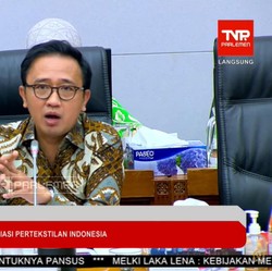 DPR Soroti PHK 10.800 Pekerja Pabrik Tekstil di Jawa Barat-Jawa Tengah