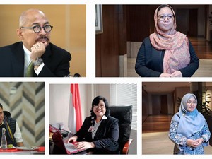 Profil 5 Dewan Pakar Hoegeng Awards 2024