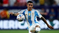 Final Copa America 2024: Pertarungan Pamungkas Angel Di Maria