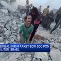 Video: AS Kembali Pasok Bom 500 Pon ke Militer Israel