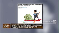Video: Awas Jebakan Investasi Ilegal Ala Influencer!