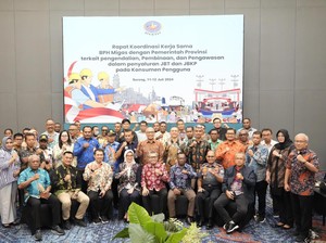 BPH Migas Ajak Pemda Awasi Penyaluran BBM Subsidi di Papua-Maluku