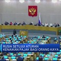 Video: Rusia Setujui Aturan Kenaikan Pajak Bagi Orang Kaya