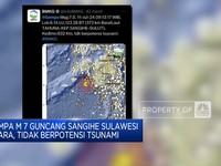 Video: Gempa M7,0 Guncang Sangihe Sulawesi Utara
