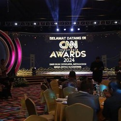 Simak Daftar Lengkap Pemenang CNN Indonesia Awards Palembang 2024
