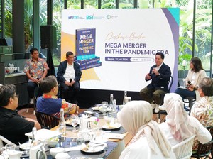 BSI Targetkan Masuk Top 3 Bank Syariah Global dalam Waktu 10 Tahun