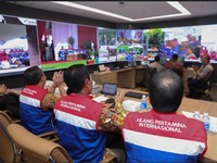 Kilang Pertamina Internasional Cetak Rekor MURI