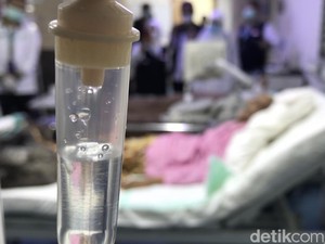 3 Penyakit yang Paling Banyak Diderita Jemaah Haji Indonesia