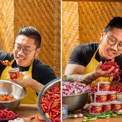 Gokil! Berkat Fitur Shopee Live, Penjualan Eastsambel Naik 3X Lipat