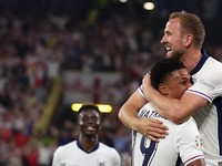 Inggris Bungkam Belanda 2-1, Tantang Spanyol di Final Euro 2024