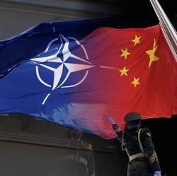 China Ngamuk, Sebut NATO Bikin Kekacauan di Asia & Sekutu Rusia