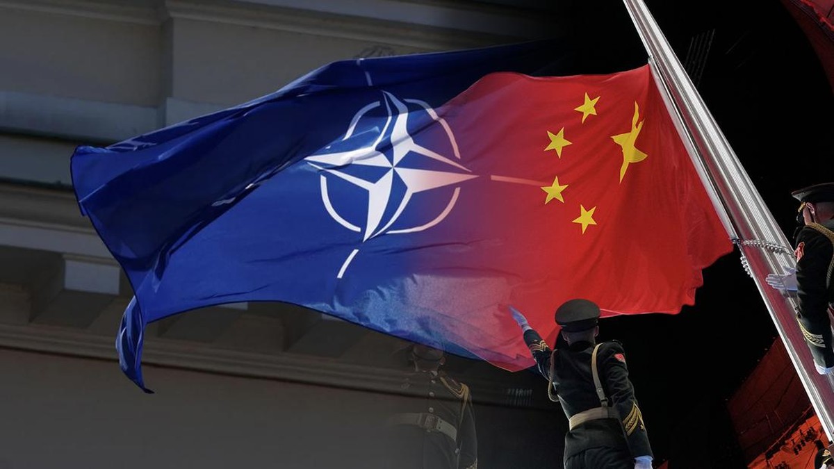 NATO Mencari Tangan Cina: Apa yang Sebenarnya Terjadi?