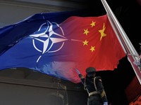NATO Tiba-Tiba Minta Bantuan China, Ada Apa?