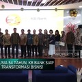 Genap Berusia 54 Tahun, KB Bank Siap Lanjutkan Transformasi Bisnis!
