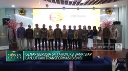 Genap Berusia 54 Tahun, KB Bank Siap Lanjutkan Transformasi Bisnis!