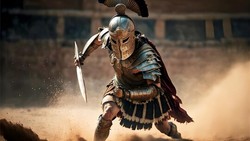 Reaksi Awal Nonton Gladiator II: Ada yang Bilang Kurang Gereget