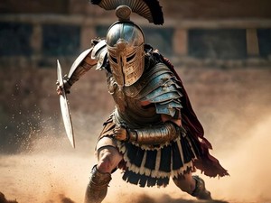 Gladiator II Disebut Lebih Brutal dan Penuh Darah