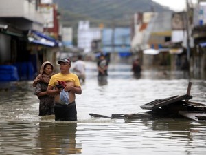 Pemprov Gorontalo Tetapkan Status Tanggap Darurat Banjir hingga 16 Juli