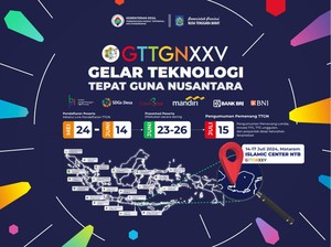 Pameran TTG Warga Desa Bakal Digelar di Lombok pada 14-17 Juli 2024