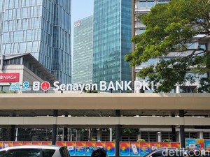 Kriteria TransJ Tempatkan Naming Rights Baru di Halte GBK: Ramai