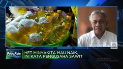 Harga Minyakita Mau Naik, Pengusaha Sawit Pastikan Pasokan CPO Aman!