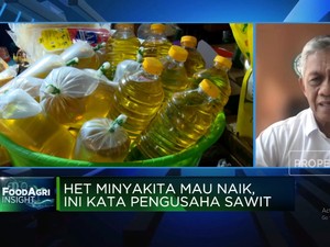 Harga Minyakita Mau Naik, Pengusaha Sawit Pastikan Pasokan CPO Aman!