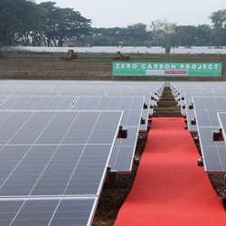 Induk Usaha Sampoerna Raih Peringkat Pertama Forbes Net Zero Leaders